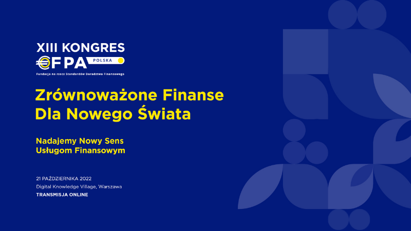 XIII Kongres EFPA Polska