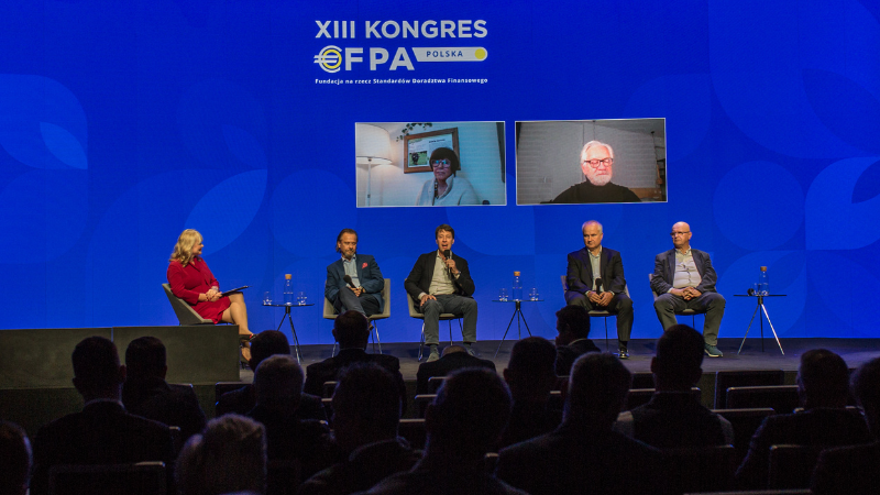 Głos Klientów podczas XIII Kongresu EFPA