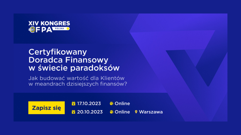 XIV Kongres EFPA Polska