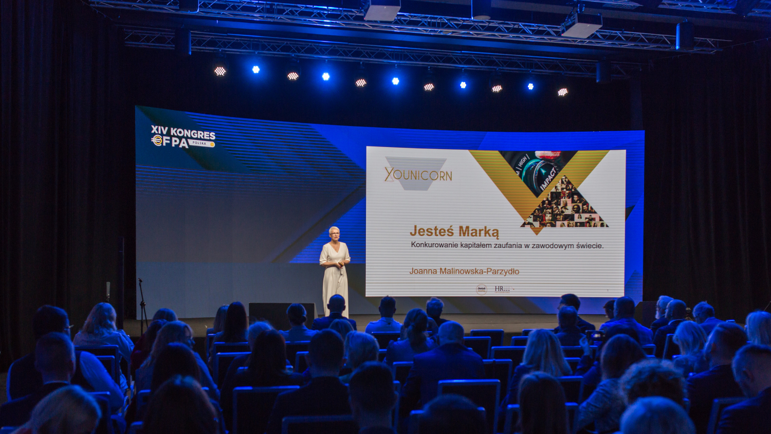 Silna marka osobista, czyli wartość dobrego imienia​