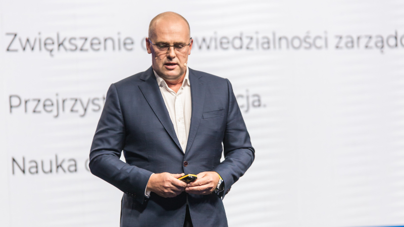 Kiedy zaczęliśmy mówić o ESG?