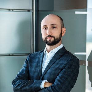 Picture of Piotr Dmuchowski