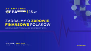 XV KONGRES EFPA Polska