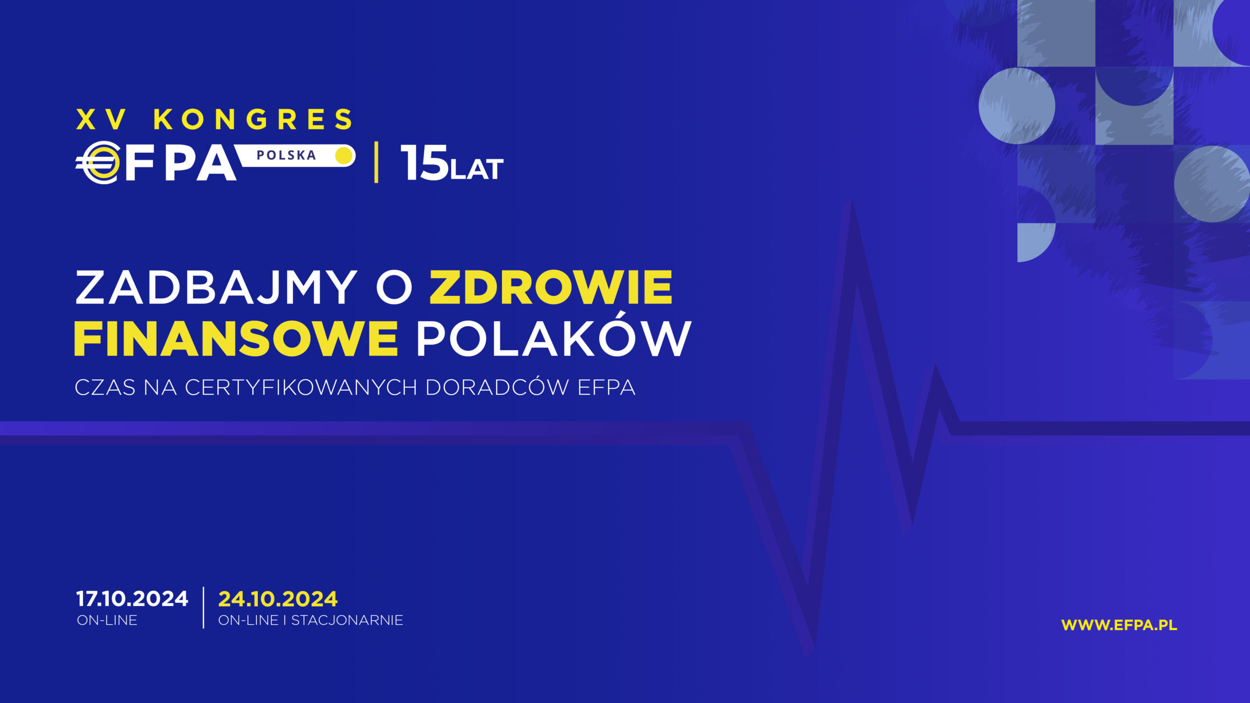 XV KONGRES EFPA Polska