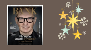 Droga do portu “zdrowie finansowe”-artykuł w miesięczniku Bank