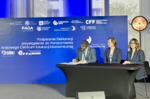 Dołączyliśmy do Krajowego Centrum Edukacji Ekonomicznej