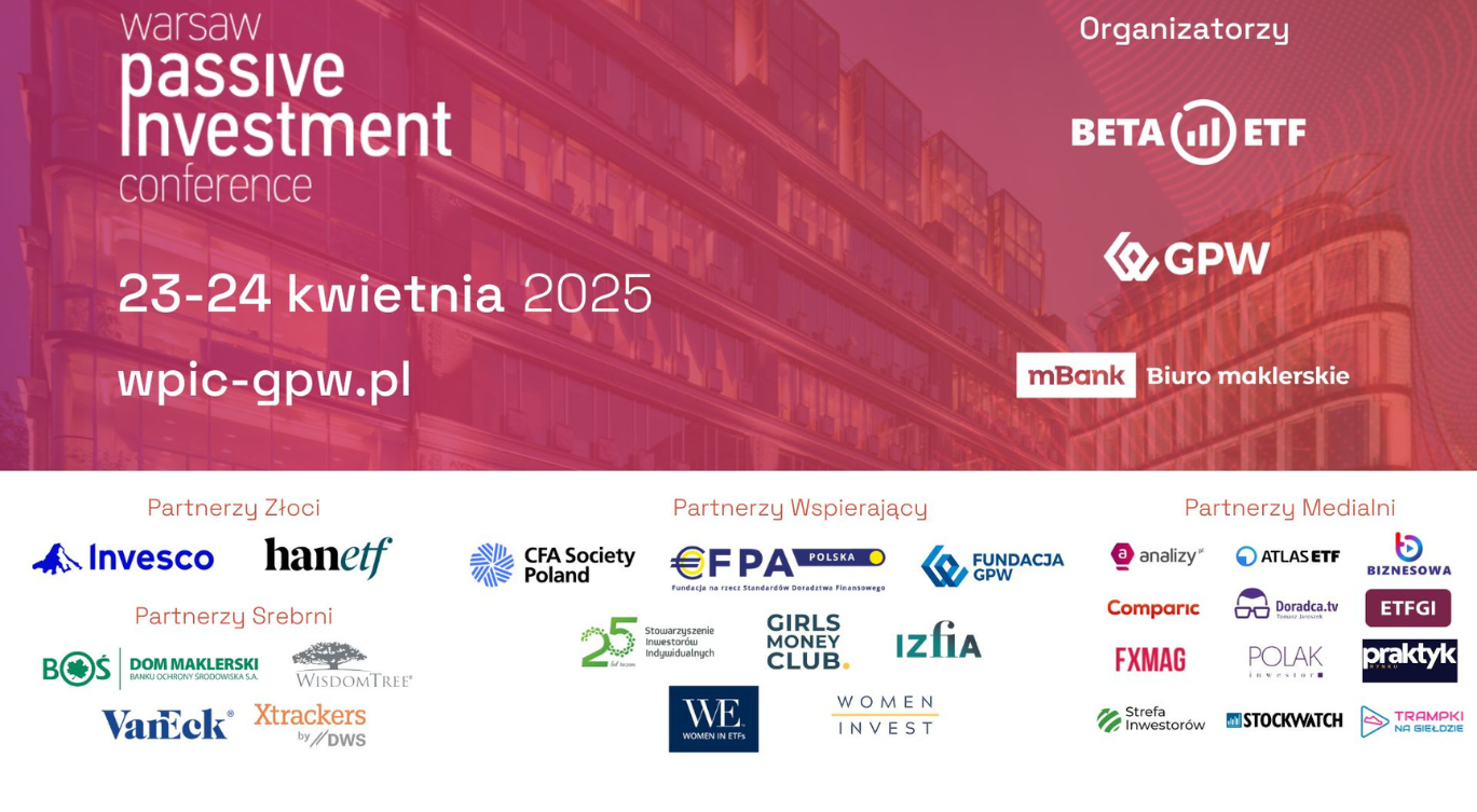 Warsaw Passive Investment Conference