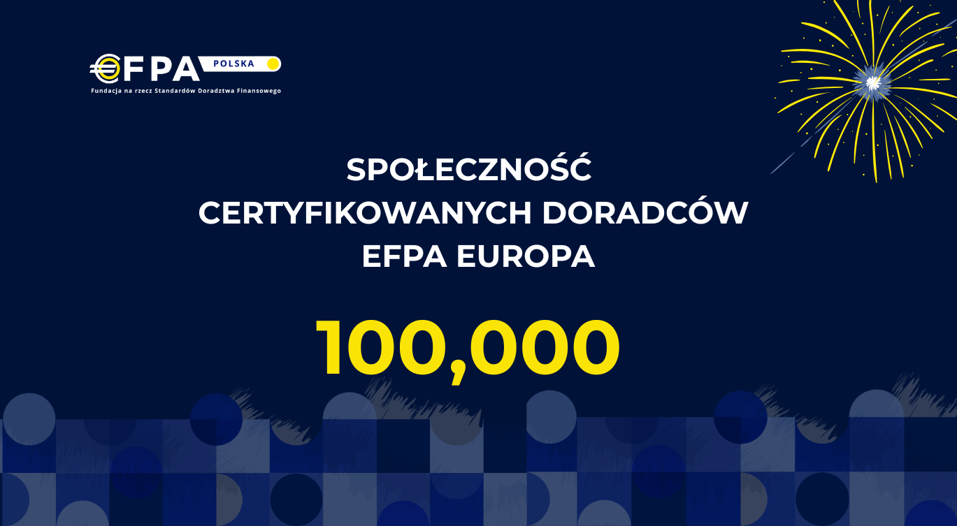 Rosnąca rola EFPA w finansach europejskich
