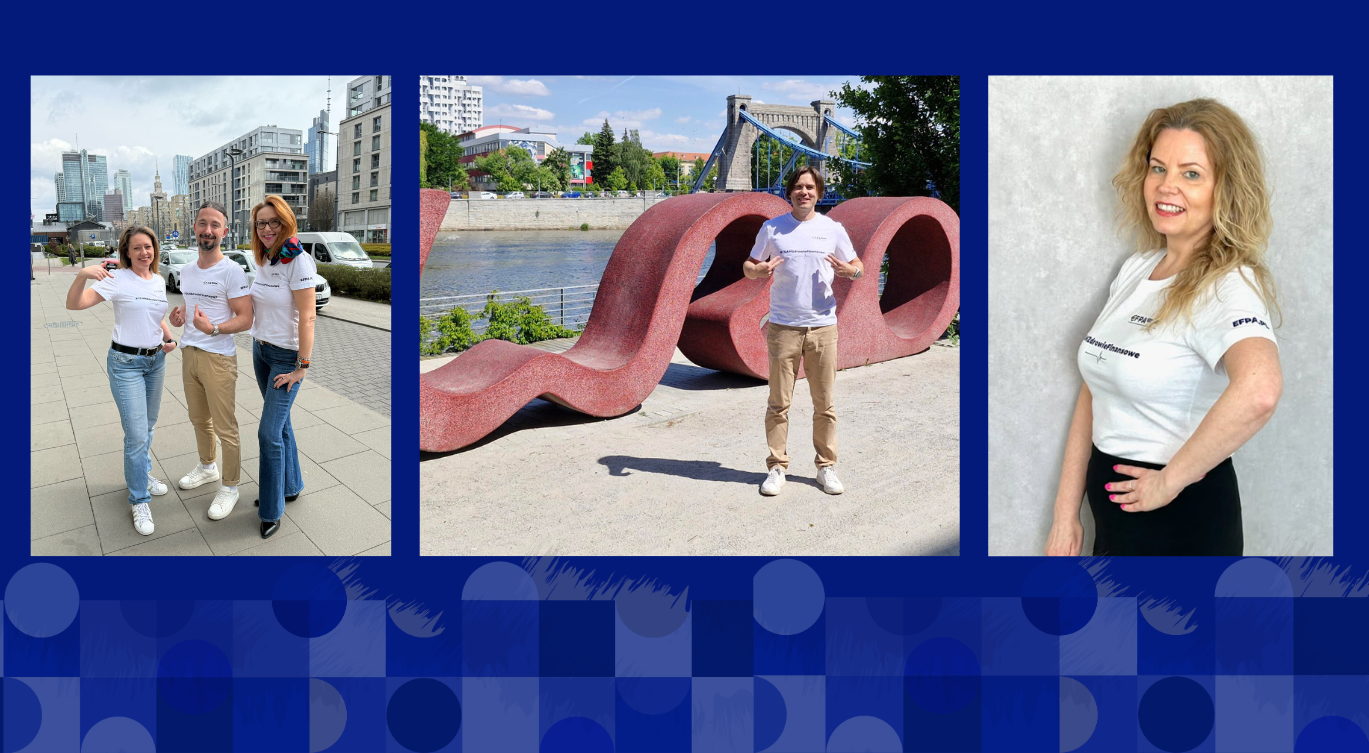 Wywiad z Wolontariuszami Przeglądu Zdrowia Finansowego