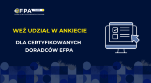 Ankieta EFPA Europa nt. Investor Journey