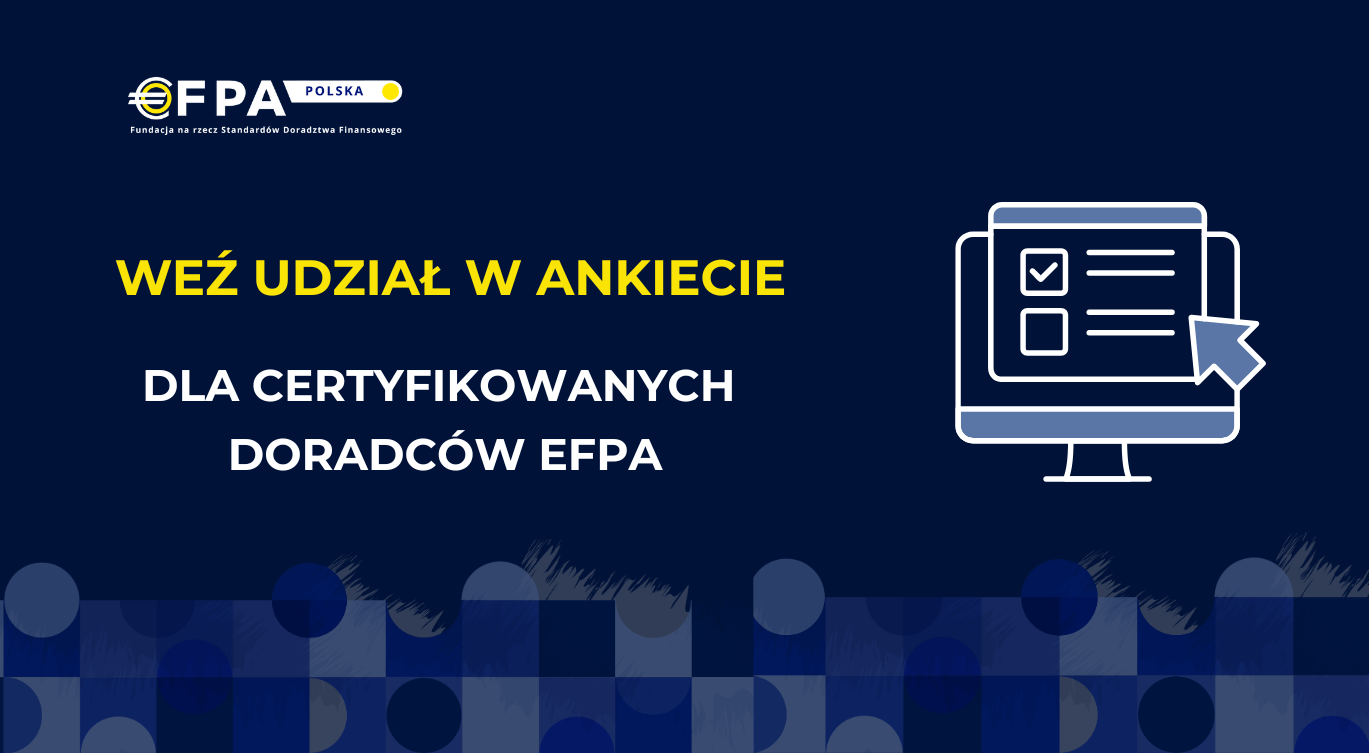 Ankieta EFPA Europa nt. Investor Journey