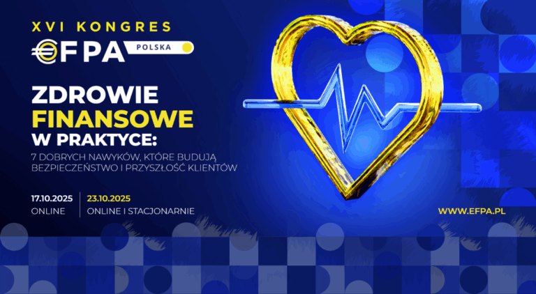 Poznaj Partnerów XVI Kongresu EFPA Polska