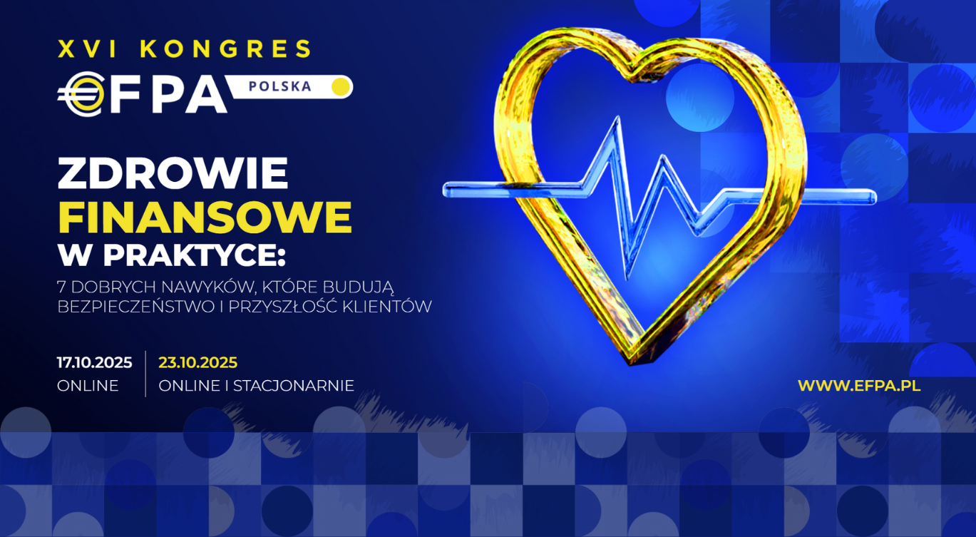 Poznaj Partnerów XVI Kongresu EFPA Polska