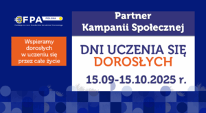 Dni Uczenia się Dorosłych z EFPA Polska