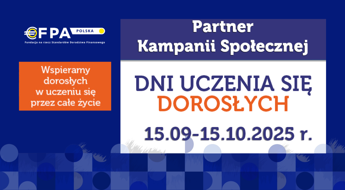 Dni Uczenia się Dorosłych z EFPA Polska