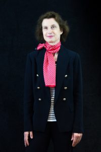 Geneviève Lhomme (Francja)